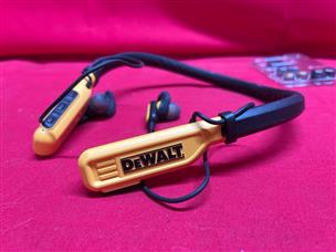 DEWALT DXMA1902091 Jobsite Pro Neckband Wireless Earphones Very Good Buya